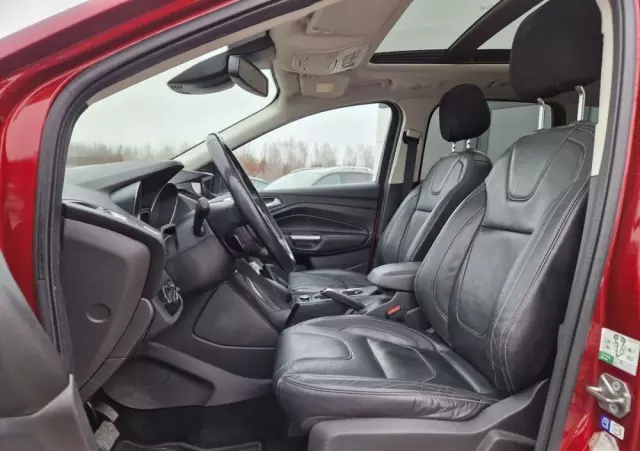 FORD Kuga 2.0 TDCi 4x4 Individual