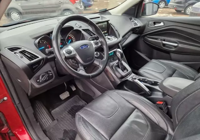 FORD Kuga 2.0 TDCi 4x4 Individual