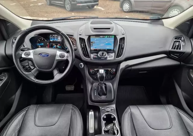 FORD Kuga 2.0 TDCi 4x4 Individual