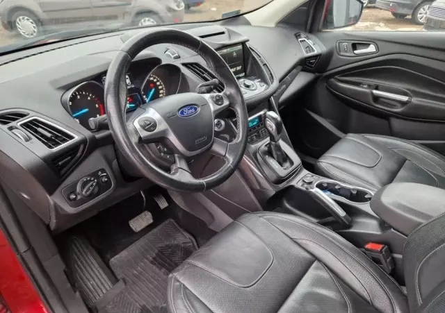 FORD Kuga 2.0 TDCi 4x4 Individual