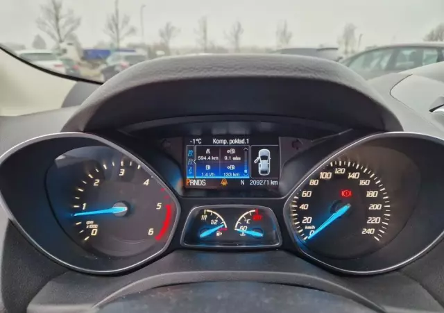 FORD Kuga 2.0 TDCi 4x4 Individual