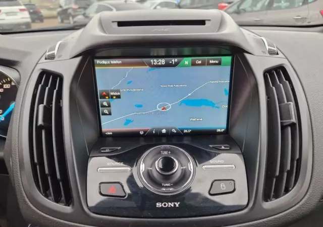 FORD Kuga 2.0 TDCi 4x4 Individual