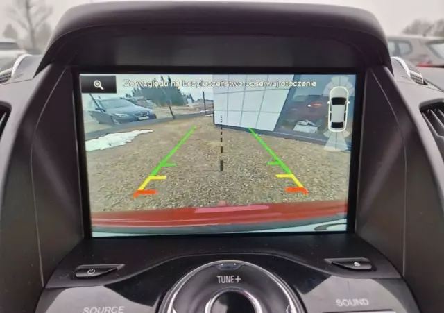 FORD Kuga 2.0 TDCi 4x4 Individual