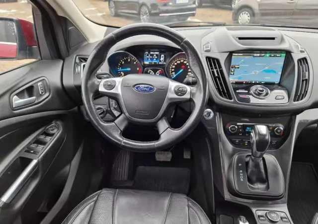 FORD Kuga 2.0 TDCi 4x4 Individual