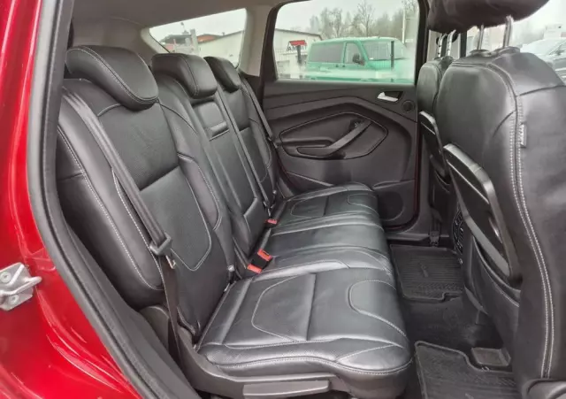 FORD Kuga 2.0 TDCi 4x4 Individual