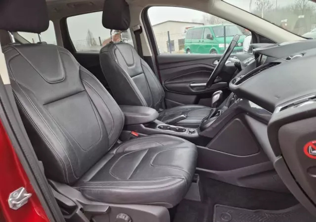 FORD Kuga 2.0 TDCi 4x4 Individual