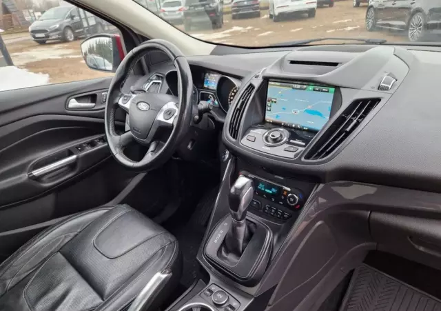 FORD Kuga 2.0 TDCi 4x4 Individual
