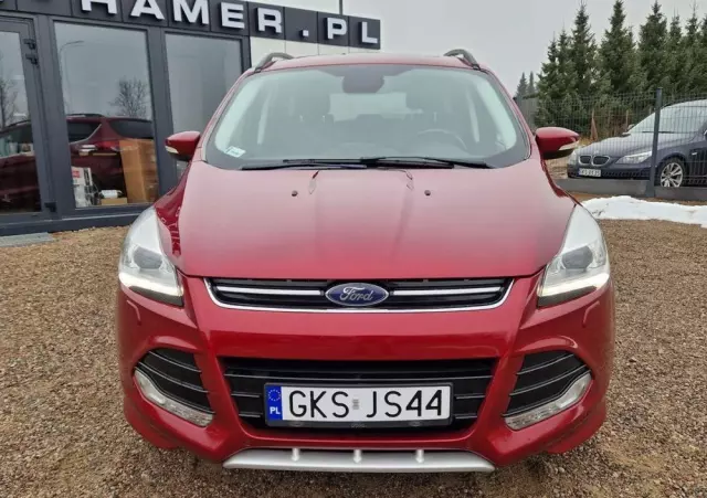 FORD Kuga 2.0 TDCi 4x4 Individual