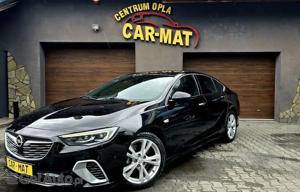 OPEL Insignia 2.0 Direct Inj Trb 4x4 GSI