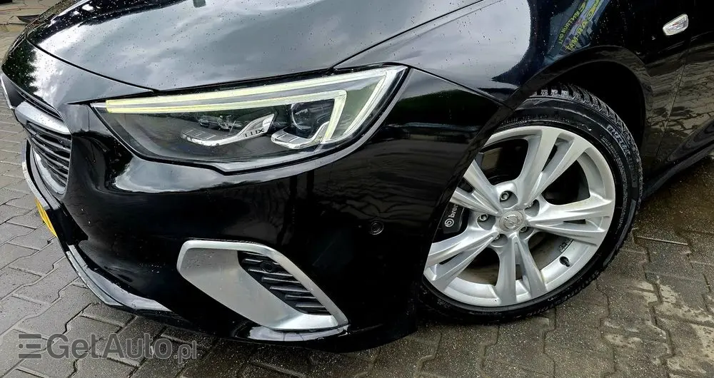 OPEL Insignia 2.0 Direct Inj Trb 4x4 GSI