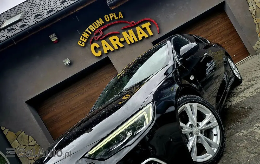 OPEL Insignia 2.0 Direct Inj Trb 4x4 GSI