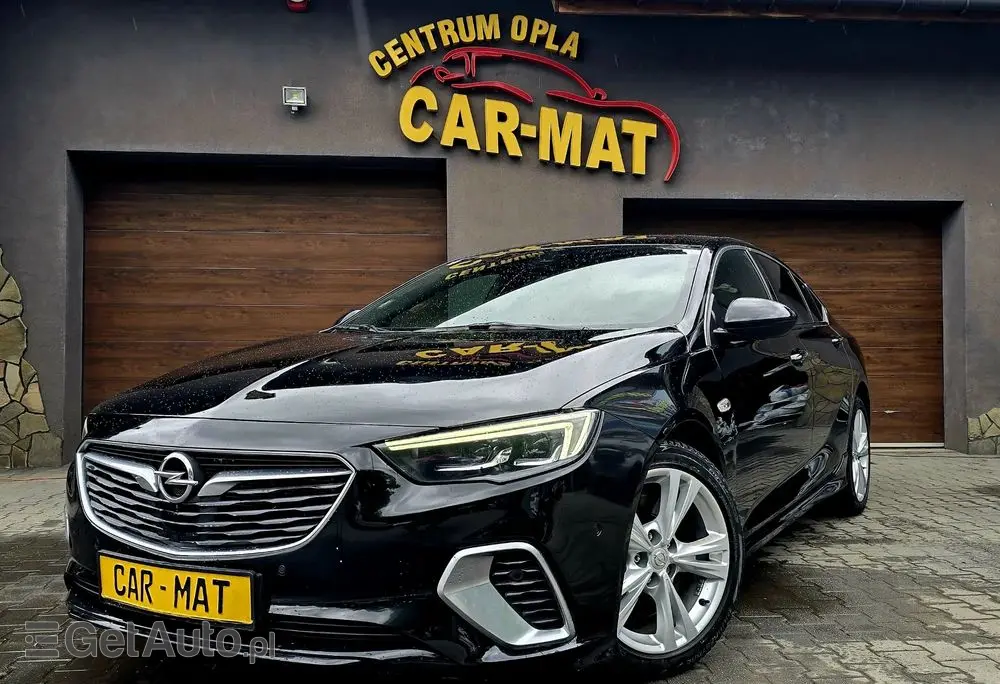 OPEL Insignia 2.0 Direct Inj Trb 4x4 GSI