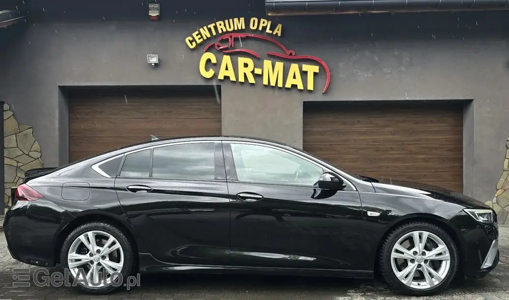 OPEL Insignia 2.0 Direct Inj Trb 4x4 GSI