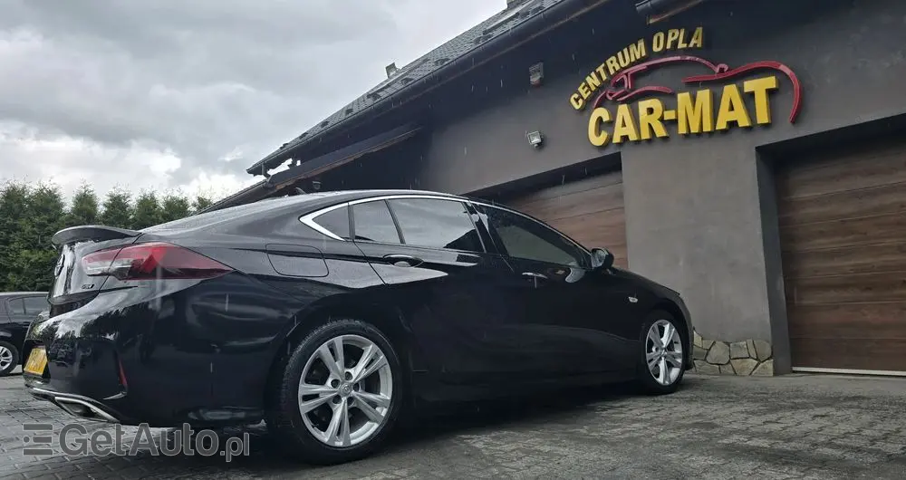 OPEL Insignia 2.0 Direct Inj Trb 4x4 GSI