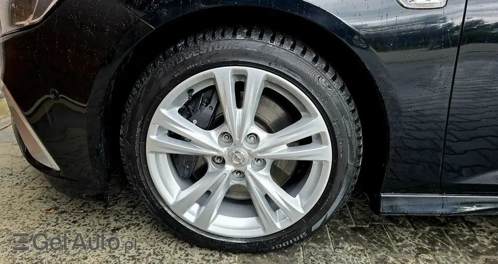 OPEL Insignia 2.0 Direct Inj Trb 4x4 GSI