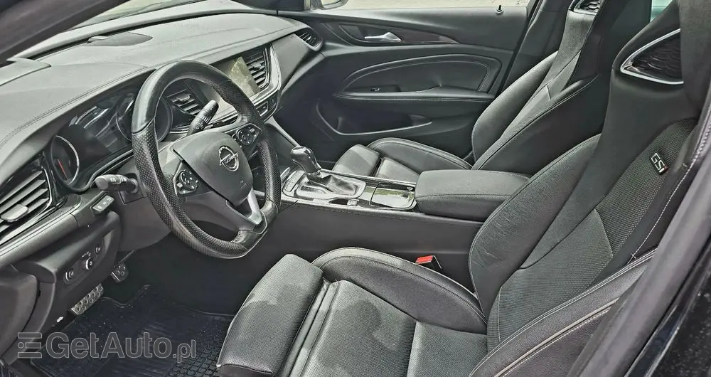 OPEL Insignia 2.0 Direct Inj Trb 4x4 GSI
