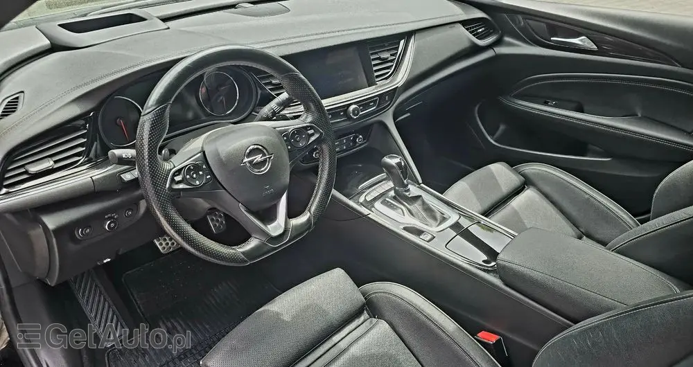 OPEL Insignia 2.0 Direct Inj Trb 4x4 GSI