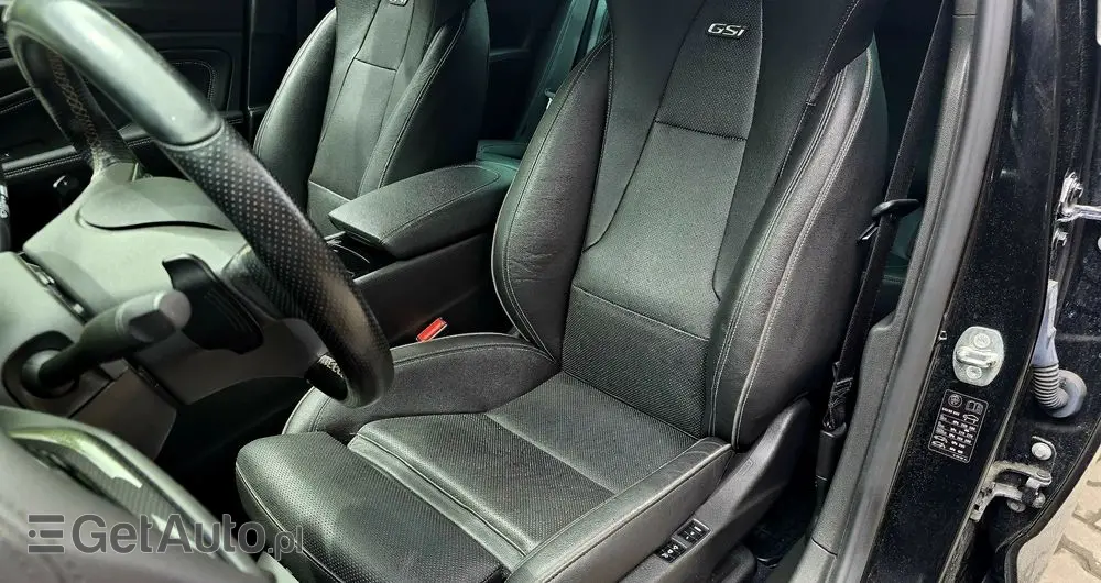 OPEL Insignia 2.0 Direct Inj Trb 4x4 GSI