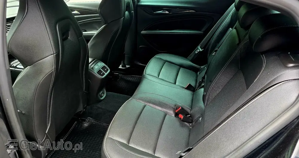 OPEL Insignia 2.0 Direct Inj Trb 4x4 GSI