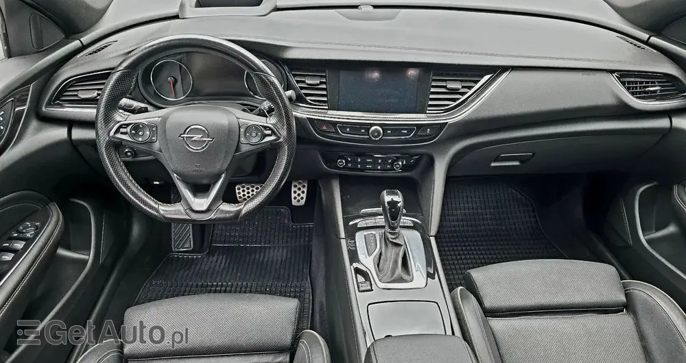 OPEL Insignia 2.0 Direct Inj Trb 4x4 GSI