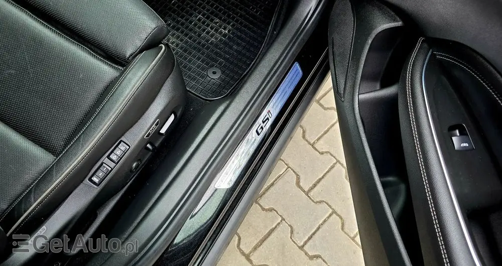OPEL Insignia 2.0 Direct Inj Trb 4x4 GSI