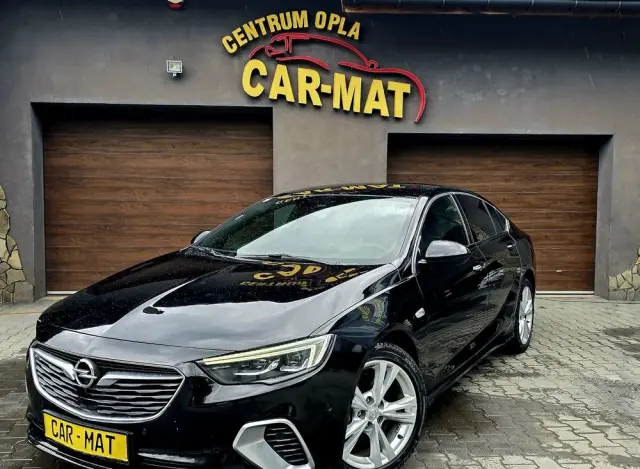 OPEL Insignia 2.0 Direct Inj Trb 4x4 GSI