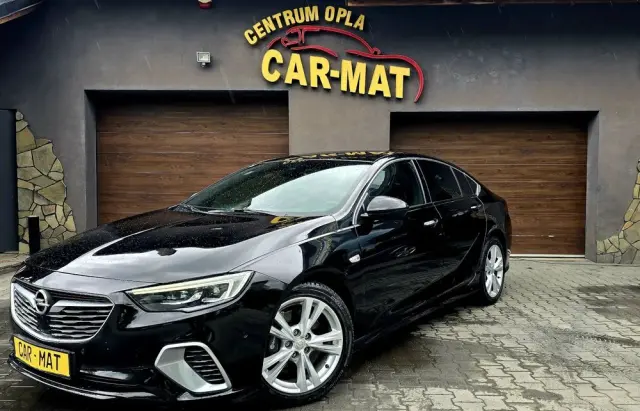 OPEL Insignia 2.0 Direct Inj Trb 4x4 GSI