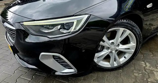 OPEL Insignia 2.0 Direct Inj Trb 4x4 GSI