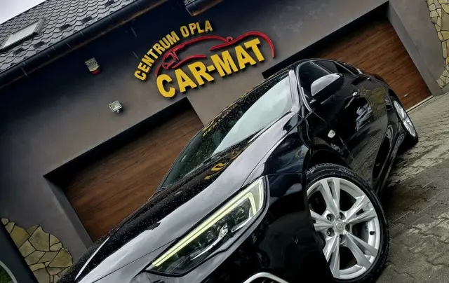 OPEL Insignia 2.0 Direct Inj Trb 4x4 GSI