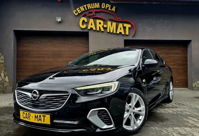 OPEL Insignia 2.0 Direct Inj Trb 4x4 GSI