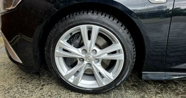 OPEL Insignia 2.0 Direct Inj Trb 4x4 GSI