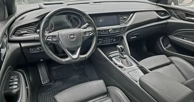 OPEL Insignia 2.0 Direct Inj Trb 4x4 GSI