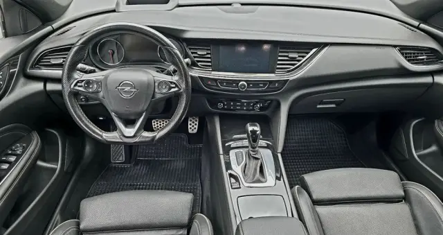 OPEL Insignia 2.0 Direct Inj Trb 4x4 GSI