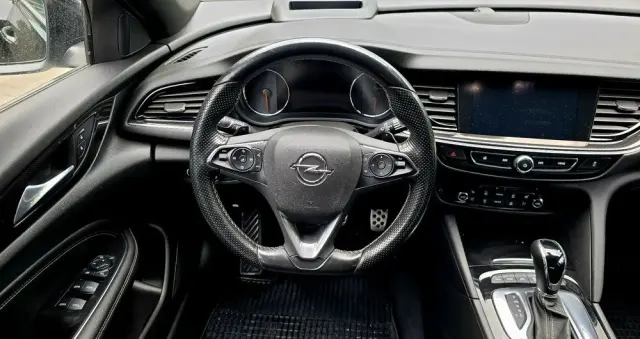 OPEL Insignia 2.0 Direct Inj Trb 4x4 GSI