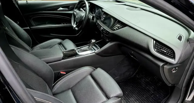 OPEL Insignia 2.0 Direct Inj Trb 4x4 GSI