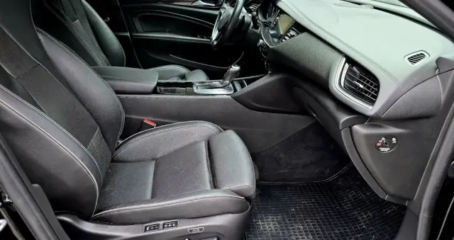 OPEL Insignia 2.0 Direct Inj Trb 4x4 GSI
