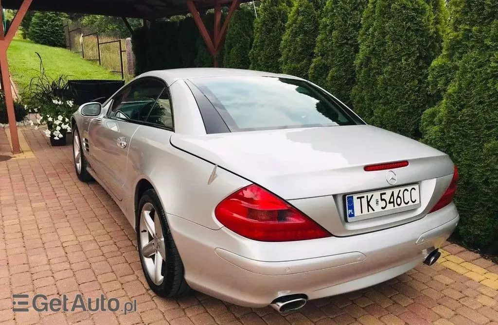 MERCEDES-BENZ SL 
