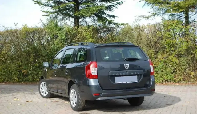 DACIA Logan 