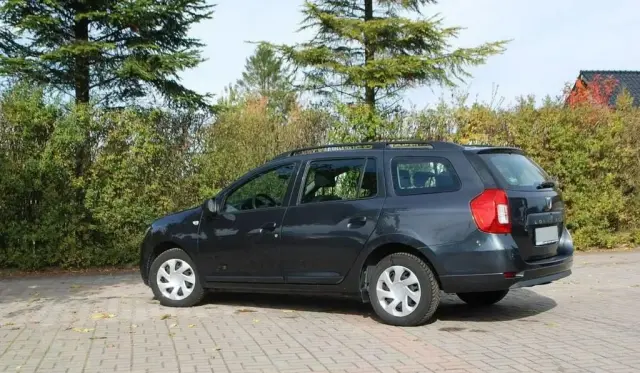DACIA Logan 