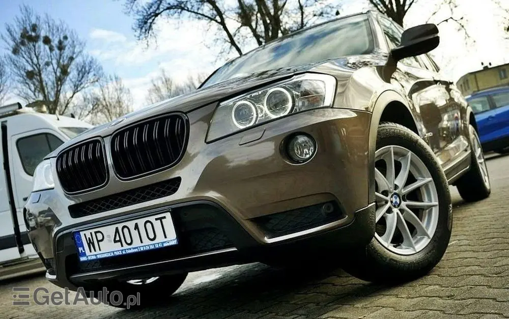 BMW X3 