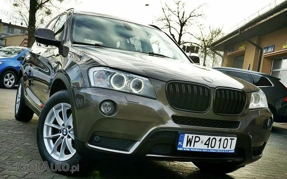 BMW X3 