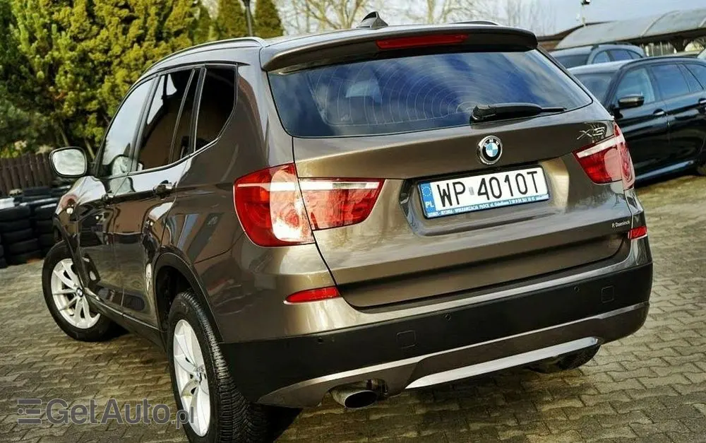 BMW X3 