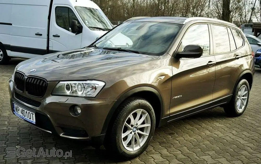 BMW X3 