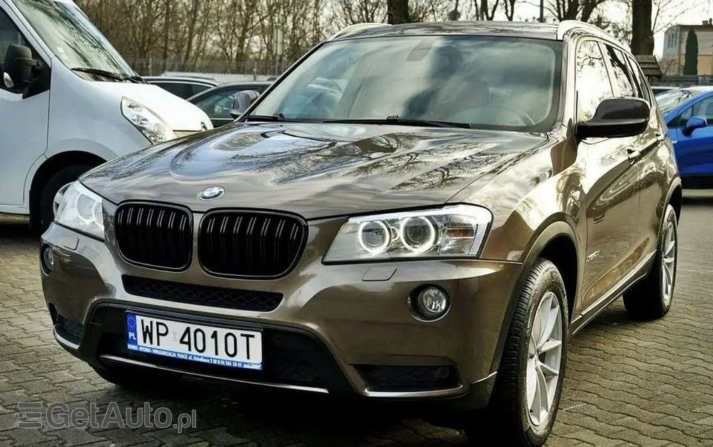 BMW X3 