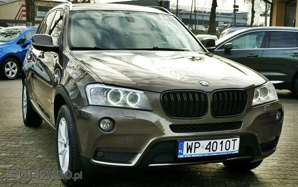 BMW X3 