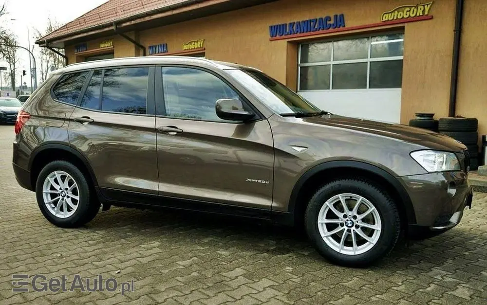 BMW X3 