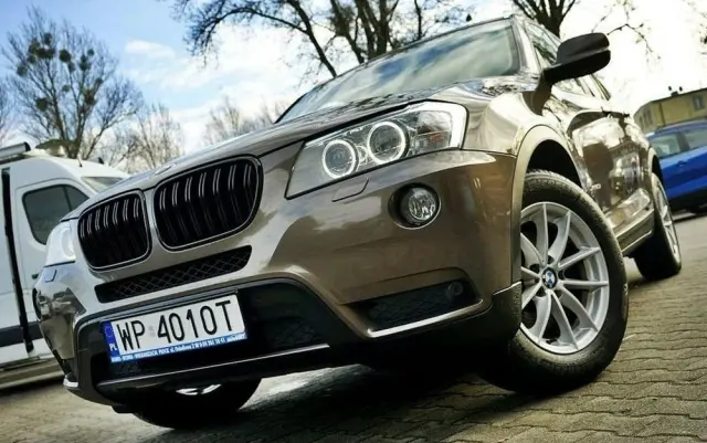 BMW X3 