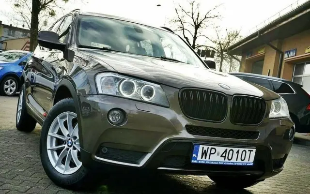 BMW X3 