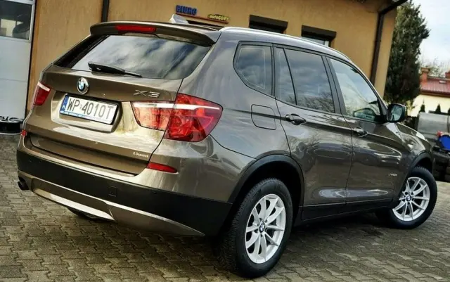 BMW X3 