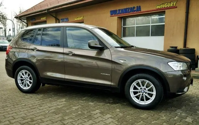 BMW X3 